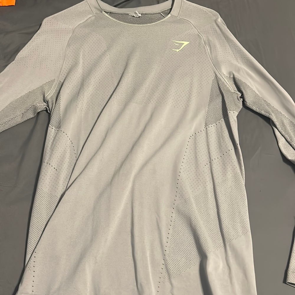 Gymshark long sleeve